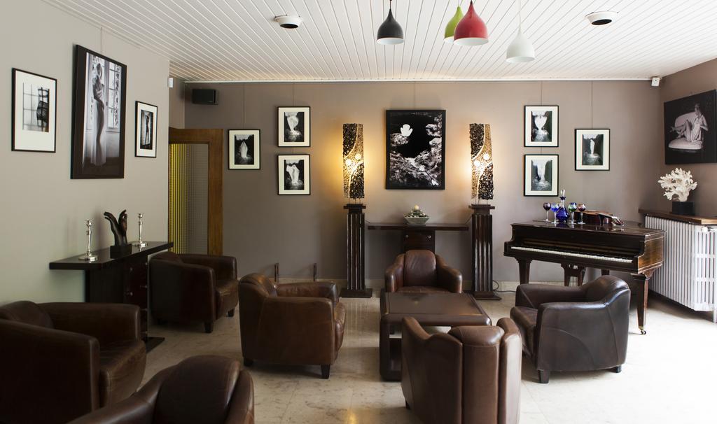 Hotel La Scala Питивье Экстерьер фото