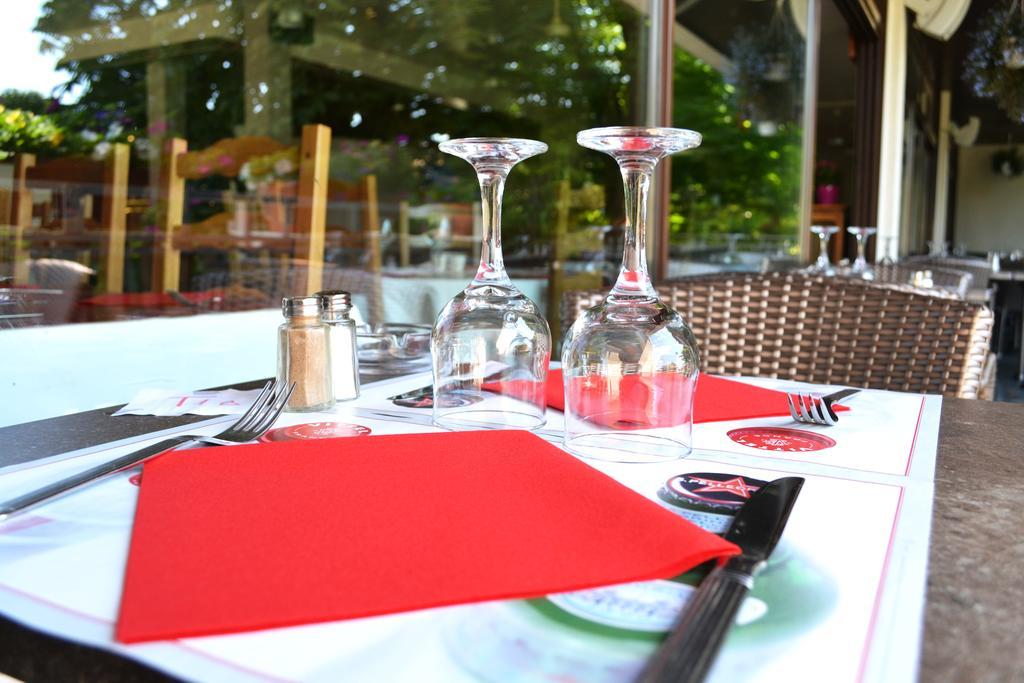 Hotel La Scala Питивье Экстерьер фото