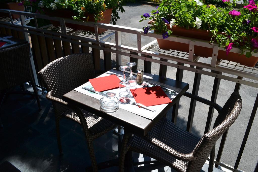 Hotel La Scala Питивье Экстерьер фото