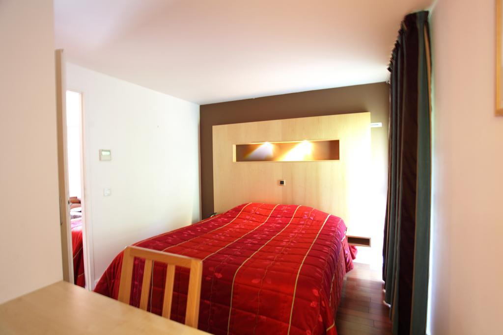 Hotel La Scala Питивье Экстерьер фото