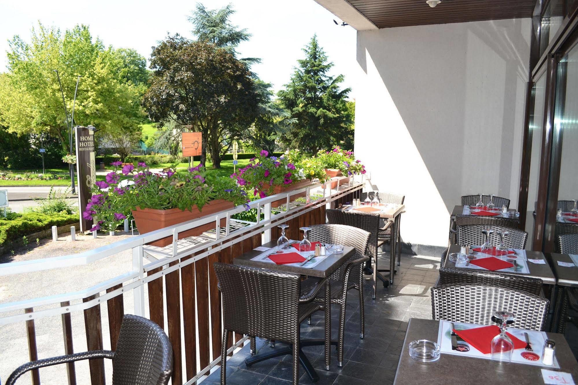 Hotel La Scala Питивье Экстерьер фото